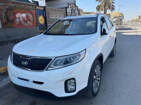 Kia Sorento 2015 for sale in Iraq - Numaniyah